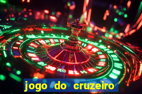 jogo do cruzeiro ao vivo futemax